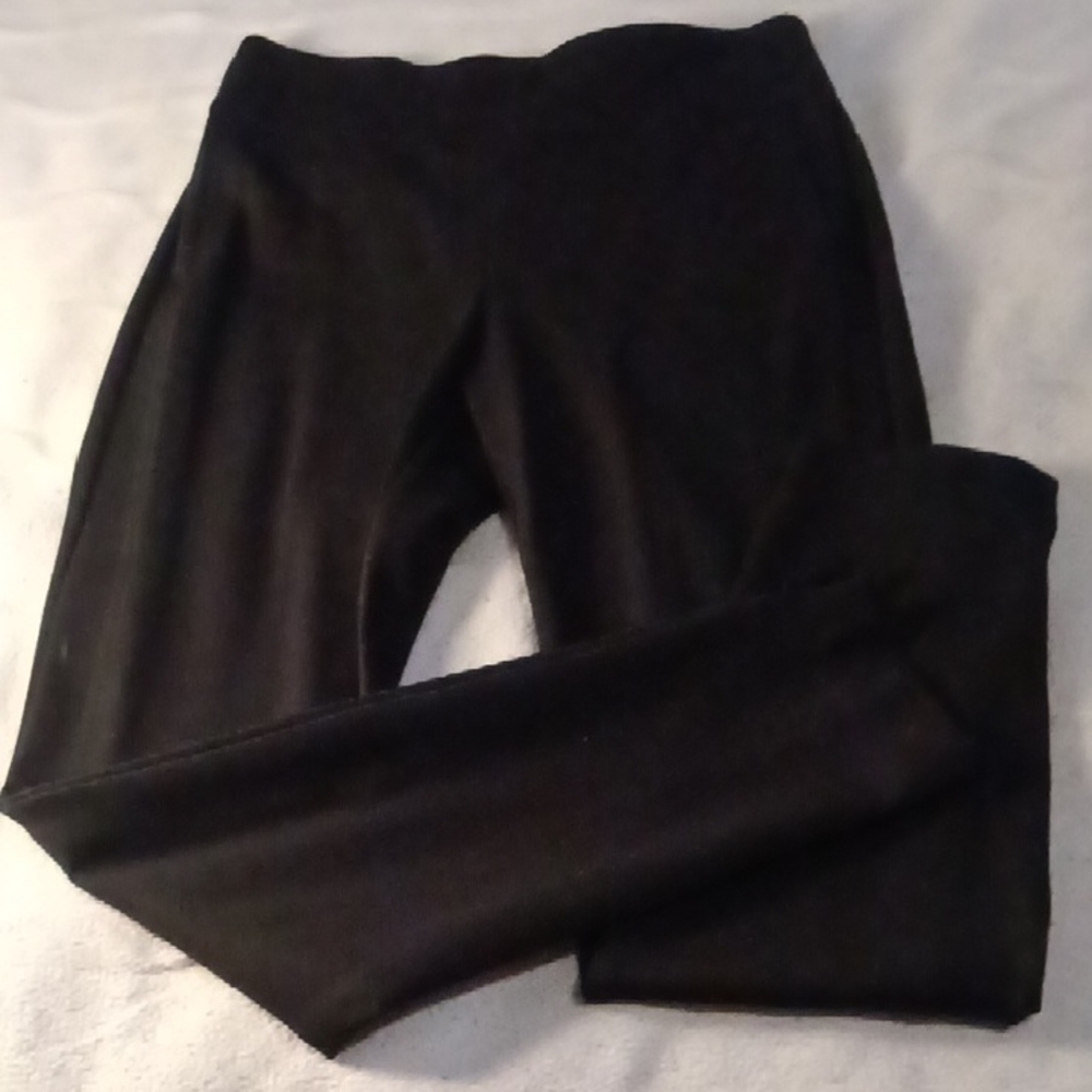 Express Black Columnist Suit Pants